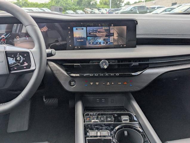 new 2025 Nissan Murano car, priced at $35,447