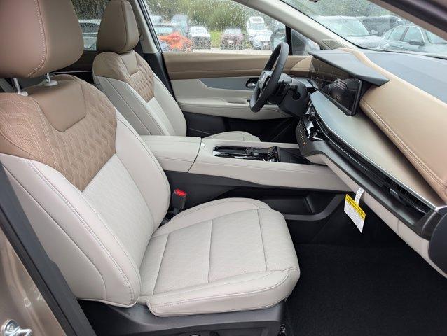 new 2026 Nissan Murano car, priced at $47,195