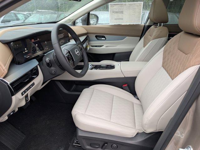 new 2026 Nissan Murano car, priced at $47,195