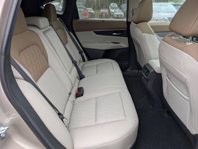 new 2026 Nissan Murano car, priced at $47,195