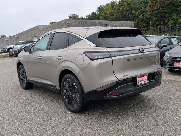 new 2026 Nissan Murano car, priced at $47,195