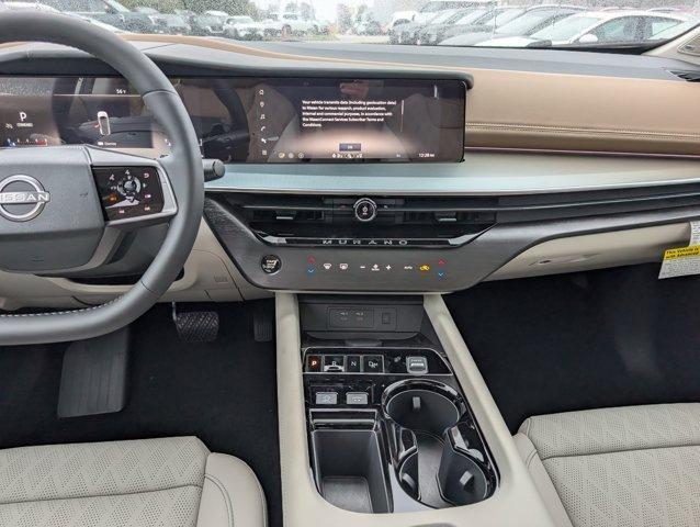 new 2026 Nissan Murano car, priced at $47,195