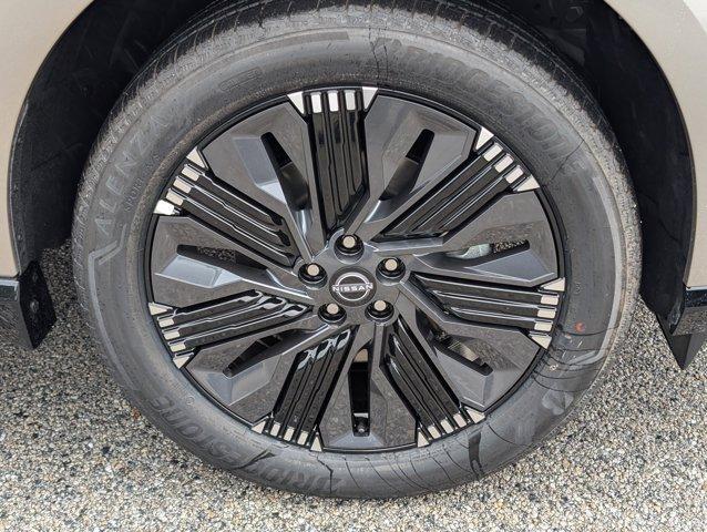 new 2026 Nissan Murano car, priced at $47,195