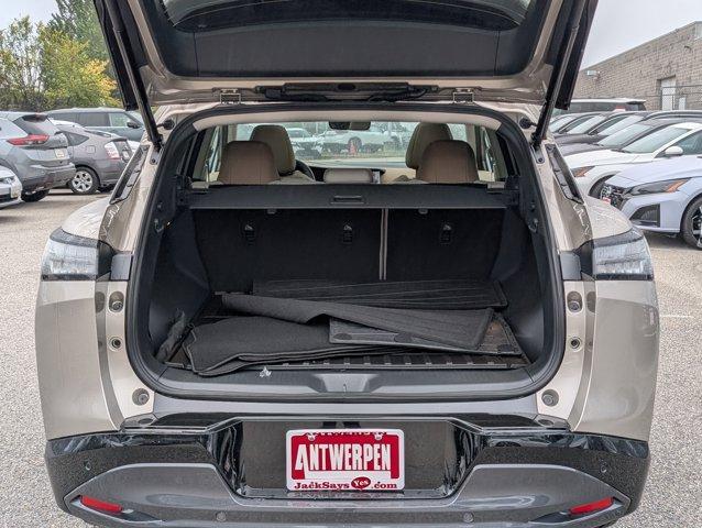 new 2026 Nissan Murano car, priced at $47,195