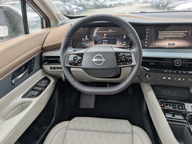 new 2026 Nissan Murano car, priced at $47,195
