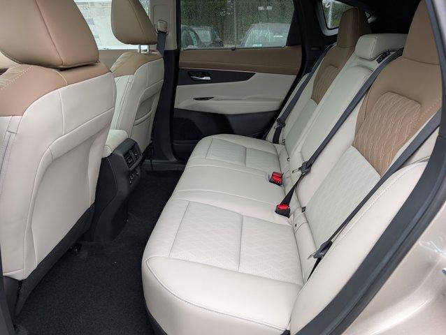 new 2026 Nissan Murano car, priced at $47,195