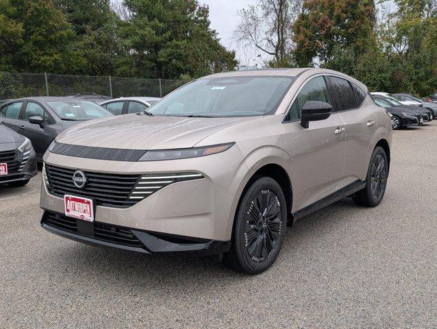 new 2026 Nissan Murano car, priced at $47,195