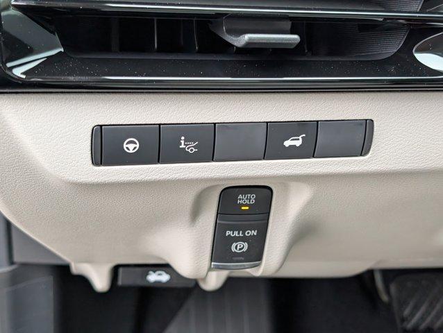 new 2026 Nissan Murano car, priced at $47,195