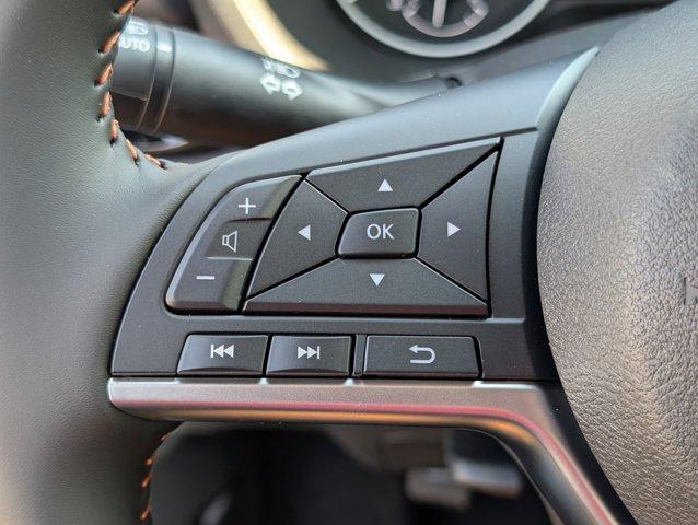 new 2025 Nissan Sentra car, priced at $25,429