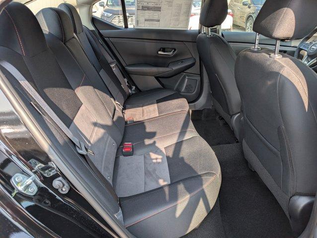 new 2025 Nissan Sentra car, priced at $25,429