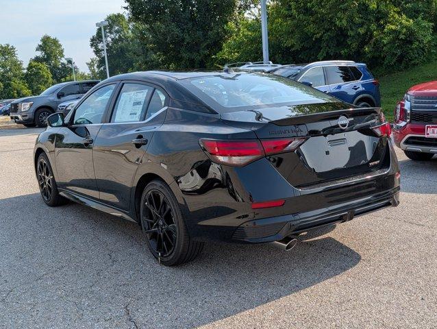 new 2025 Nissan Sentra car, priced at $25,429