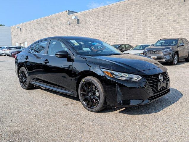 new 2025 Nissan Sentra car, priced at $25,429