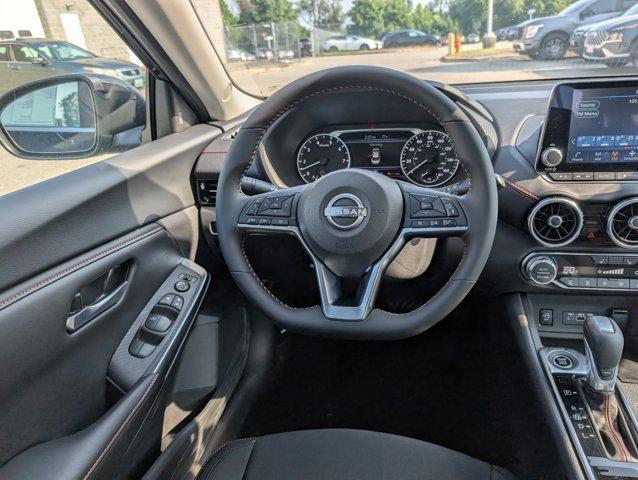 new 2025 Nissan Sentra car, priced at $25,429