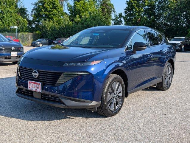 new 2025 Nissan Murano car, priced at $39,704