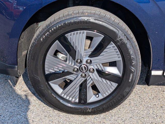 new 2025 Nissan Murano car, priced at $39,704