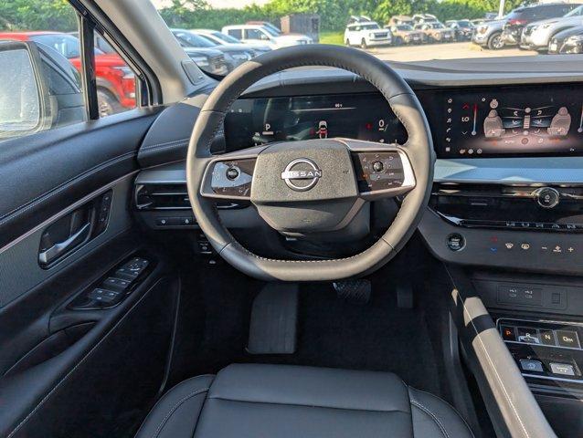 new 2025 Nissan Murano car, priced at $39,704