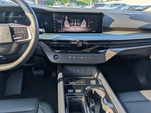 new 2025 Nissan Murano car, priced at $39,704