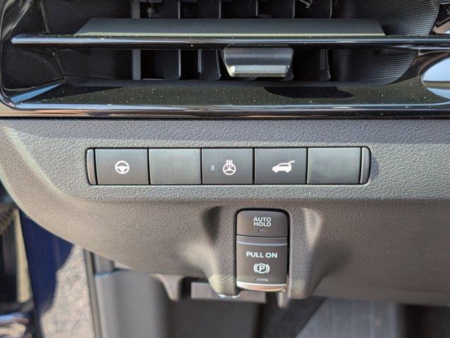 new 2025 Nissan Murano car, priced at $39,704