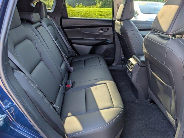 new 2025 Nissan Murano car, priced at $39,704