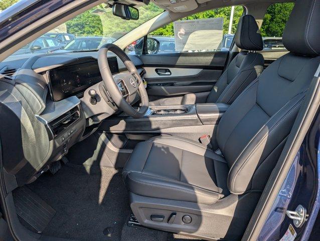 new 2025 Nissan Murano car, priced at $39,704