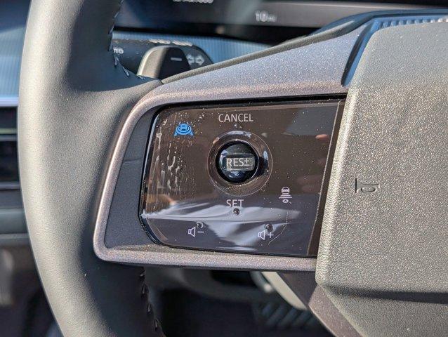 new 2025 Nissan Murano car, priced at $39,704