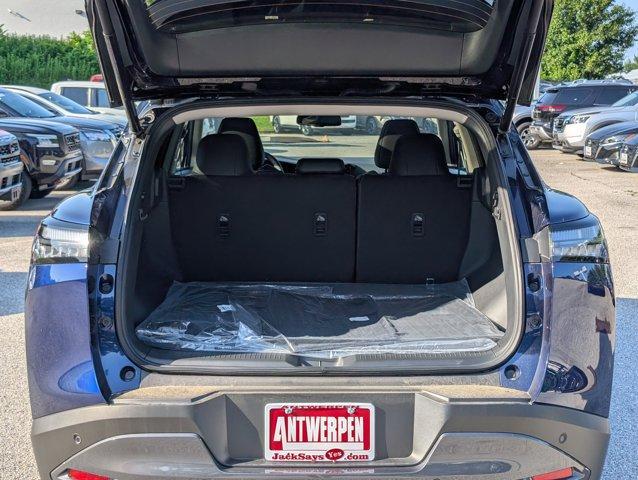 new 2025 Nissan Murano car, priced at $39,704