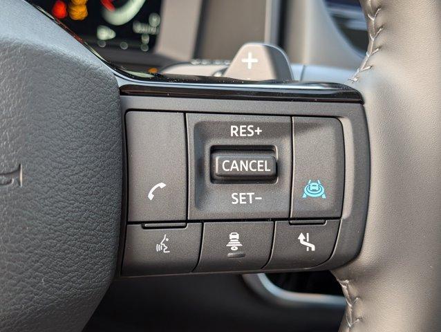 new 2025 Nissan Rogue car, priced at $41,965