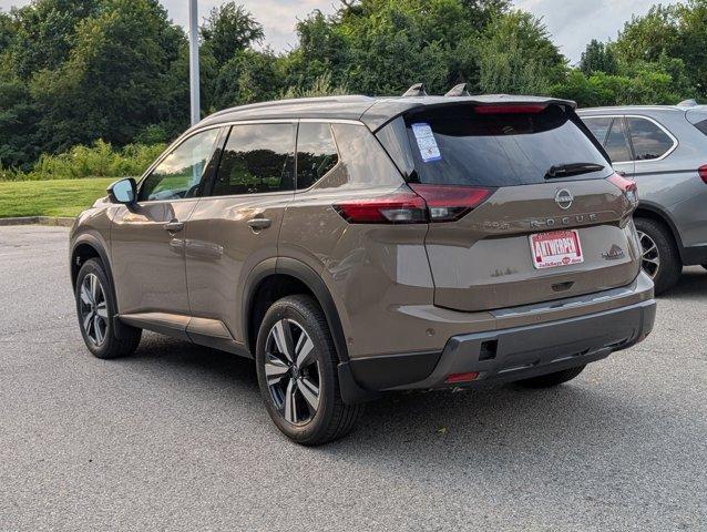 new 2025 Nissan Rogue car, priced at $41,965