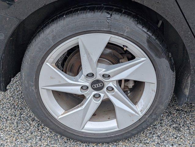 used 2023 Audi A3 car, priced at $24,000