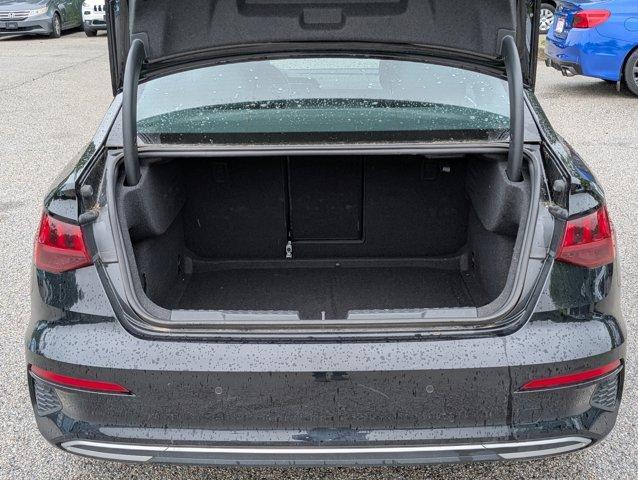 used 2023 Audi A3 car, priced at $24,000