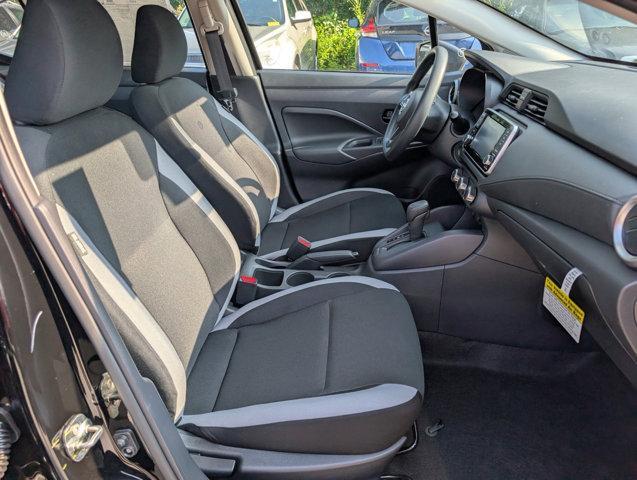 new 2025 Nissan Versa car, priced at $19,264