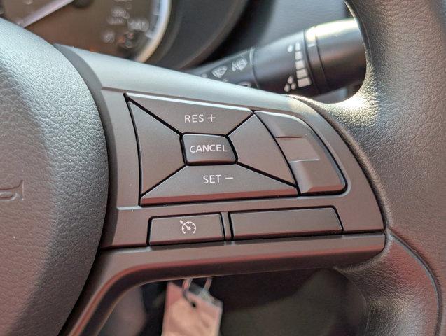 new 2025 Nissan Versa car, priced at $19,264