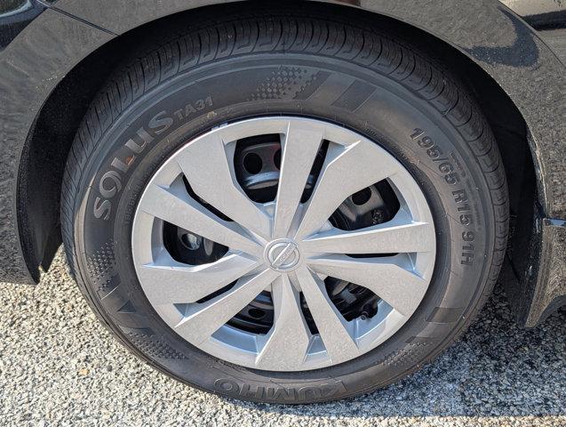 new 2025 Nissan Versa car, priced at $19,264