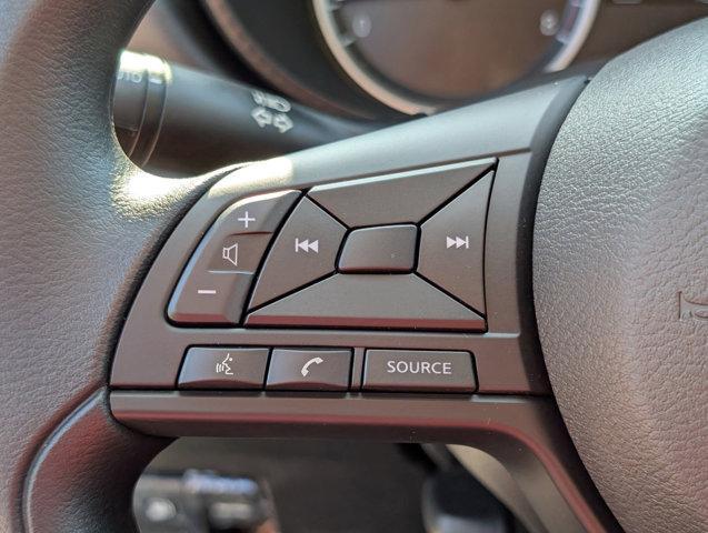 new 2025 Nissan Versa car, priced at $19,264