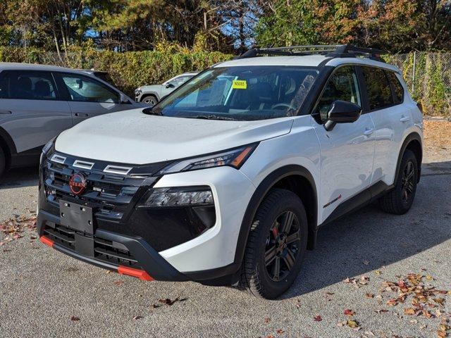 new 2025 Nissan Rogue car