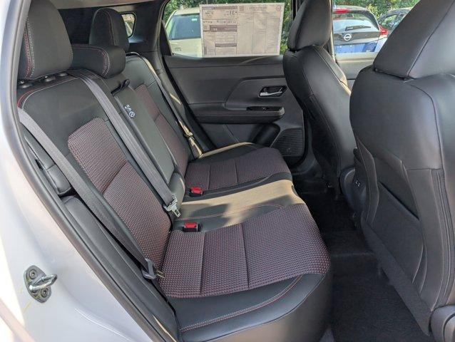 new 2025 Nissan Kicks car, priced at $26,456