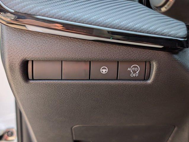 new 2025 Nissan Kicks car, priced at $26,456