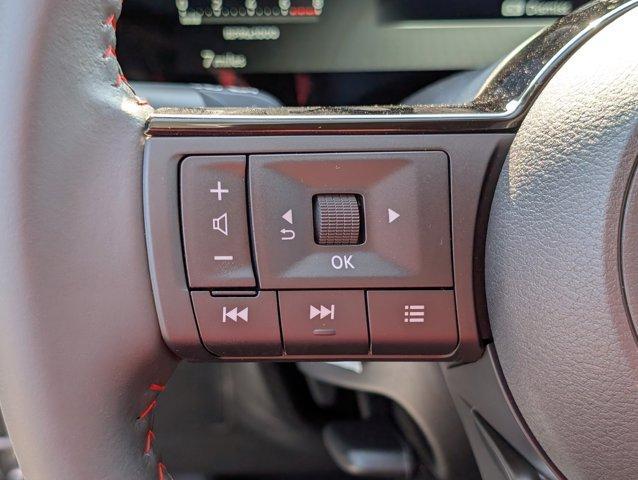 new 2025 Nissan Kicks car, priced at $26,456