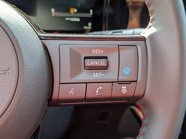 new 2025 Nissan Kicks car, priced at $26,456