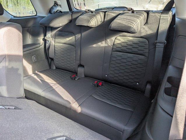 new 2025 Nissan Pathfinder car, priced at $40,805