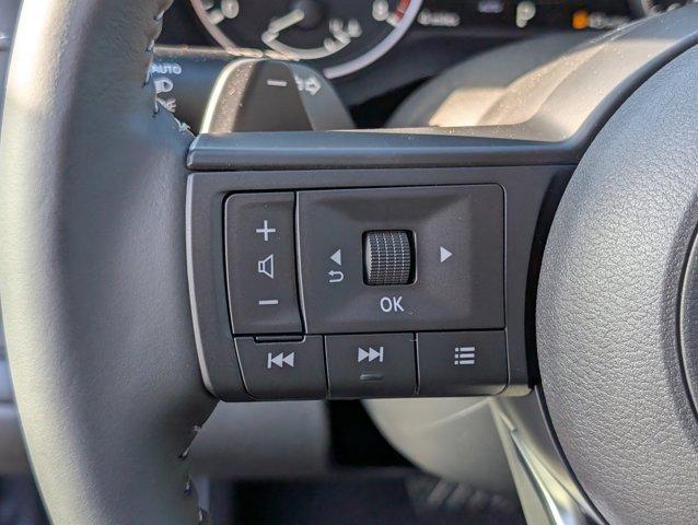 new 2025 Nissan Pathfinder car, priced at $40,805
