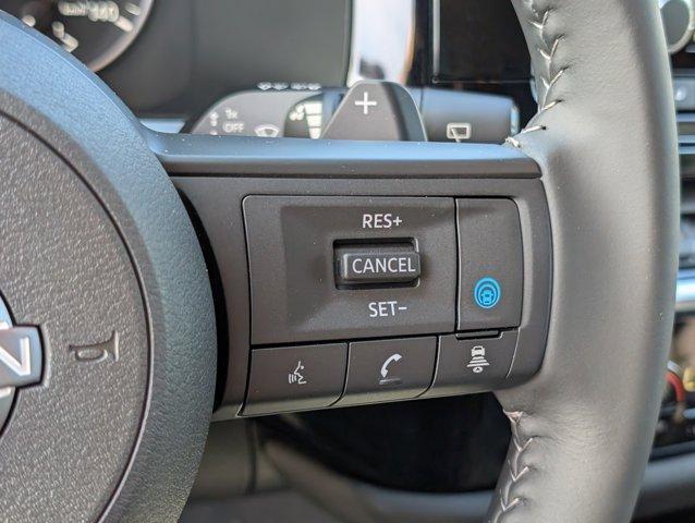 new 2025 Nissan Pathfinder car, priced at $40,805
