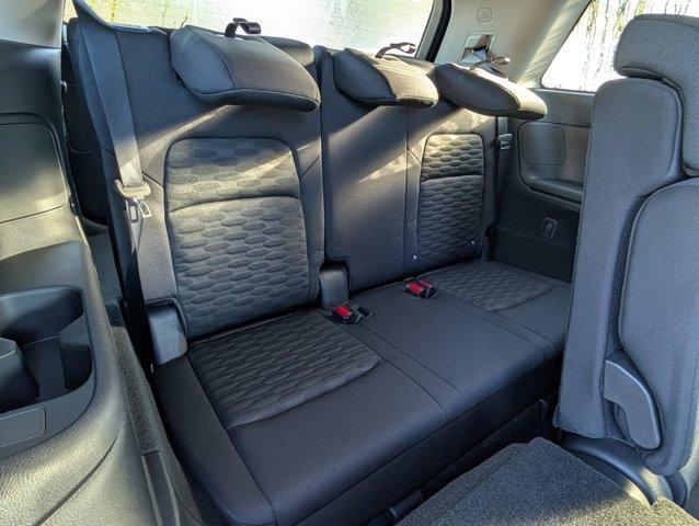 new 2025 Nissan Pathfinder car, priced at $40,805