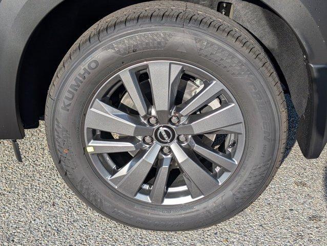 new 2025 Nissan Pathfinder car, priced at $40,805
