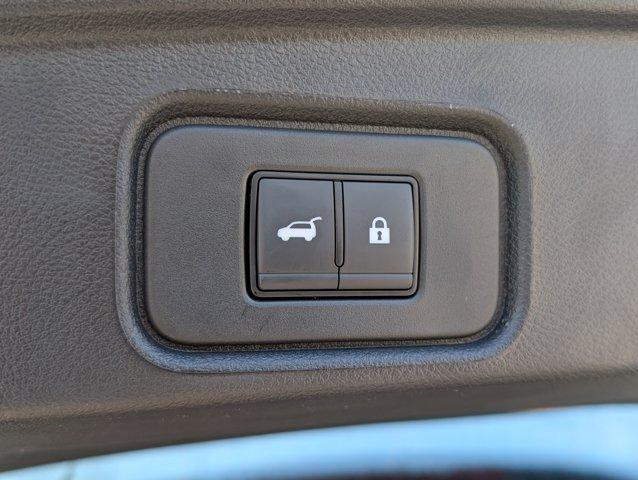 new 2025 Nissan Pathfinder car, priced at $40,805