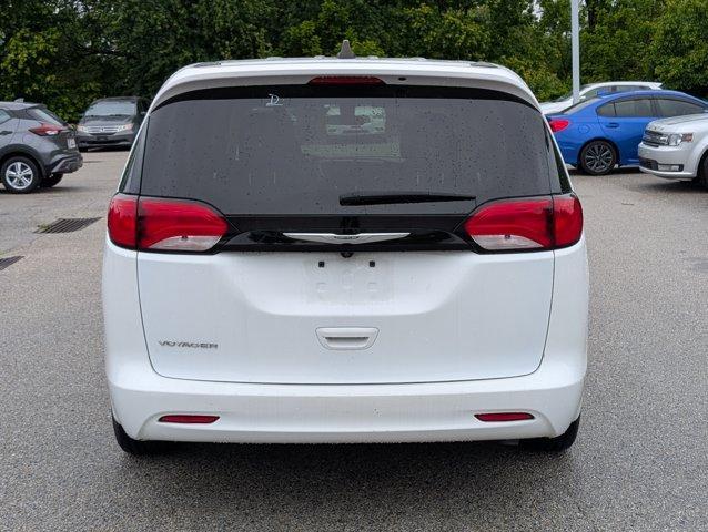 used 2022 Chrysler Voyager car, priced at $21,489