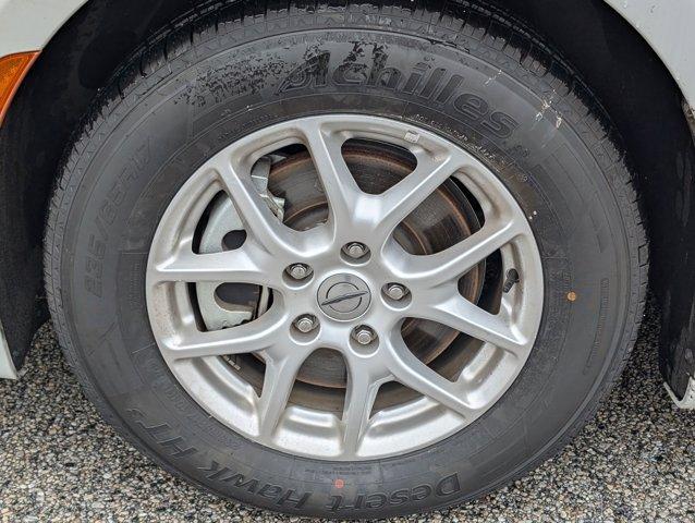used 2022 Chrysler Voyager car, priced at $21,489