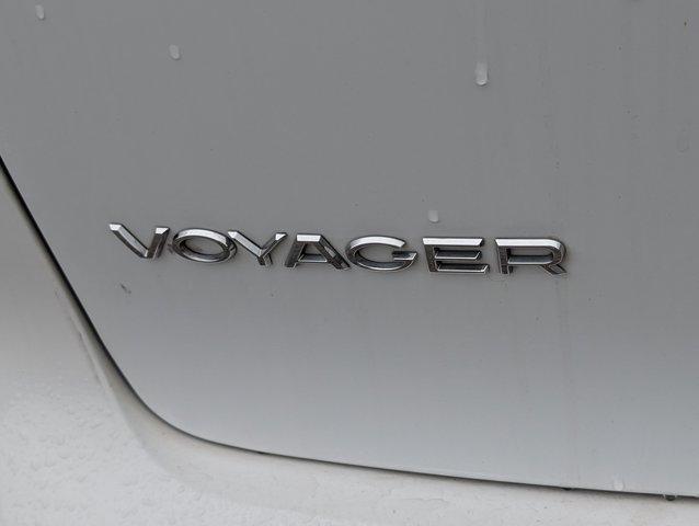 used 2022 Chrysler Voyager car, priced at $21,489