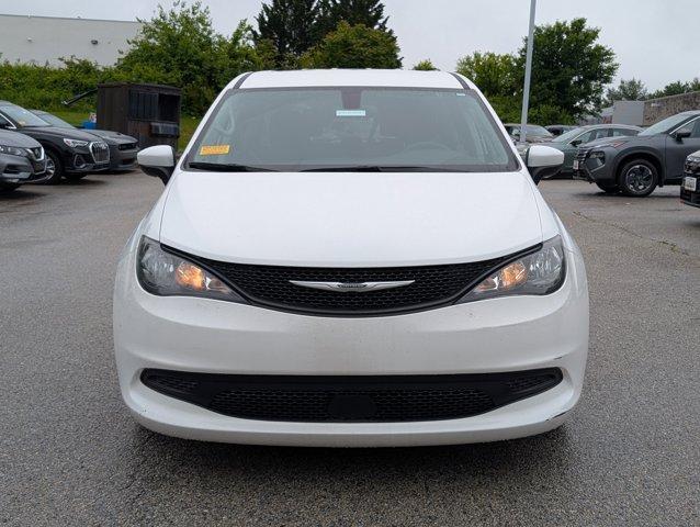 used 2022 Chrysler Voyager car, priced at $21,489