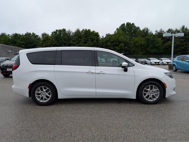 used 2022 Chrysler Voyager car, priced at $21,489